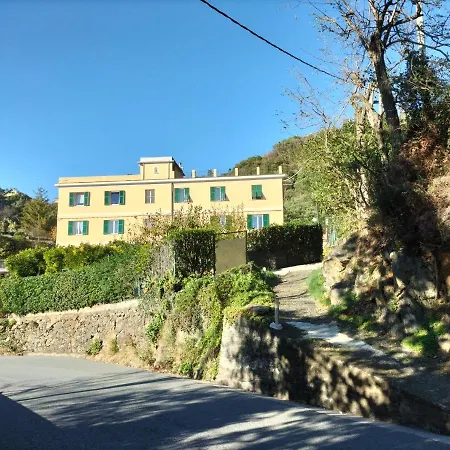 House Apartament Cogoleto