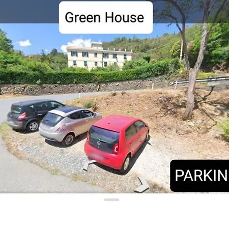 Apartament House Cogoleto