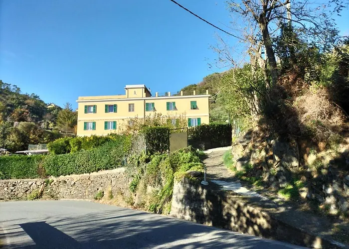 House Apartament Cogoleto