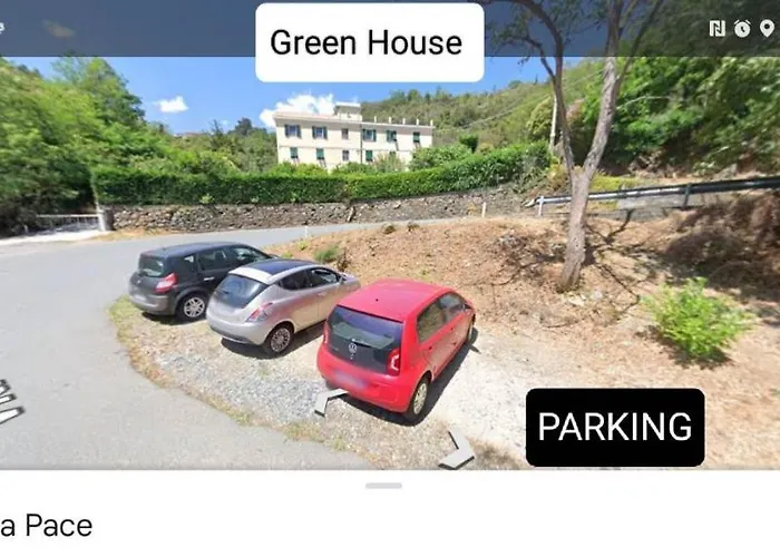 Apartament House Cogoleto